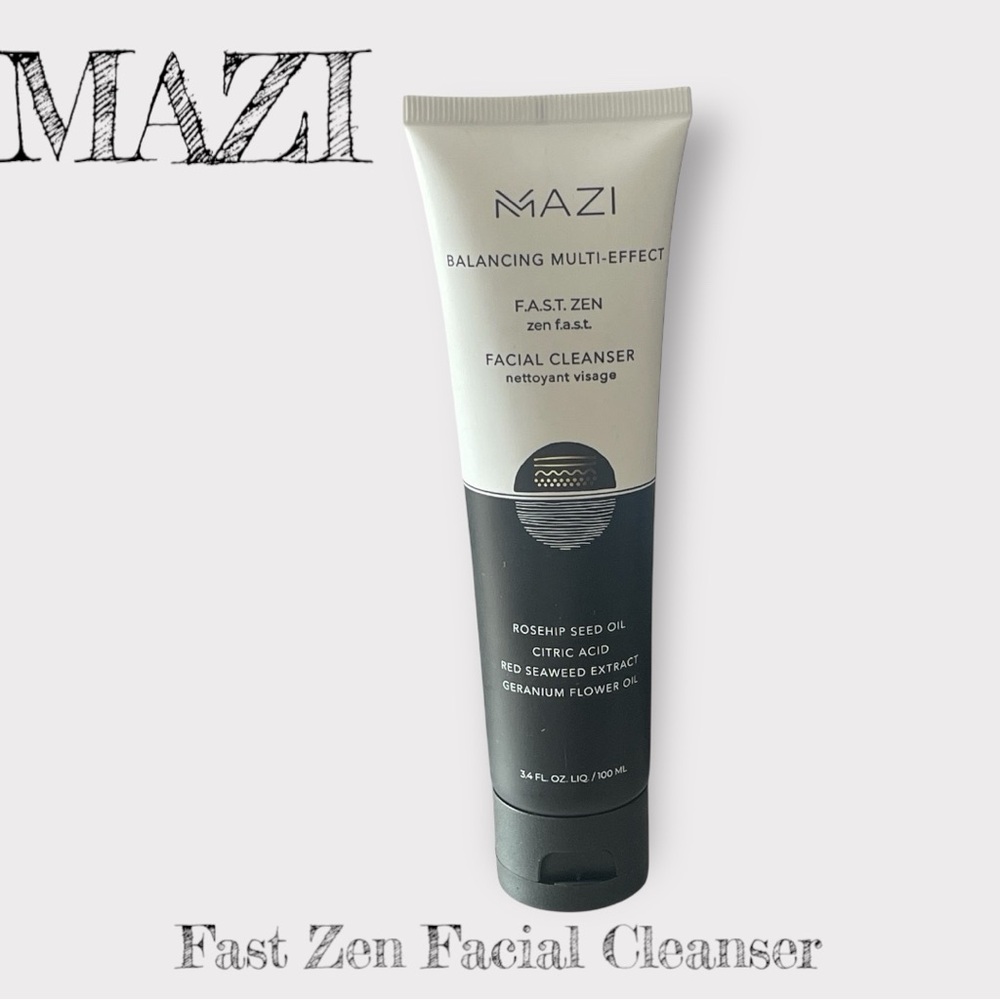 Mazi F.A.S.T Zen | Facial Cleanser